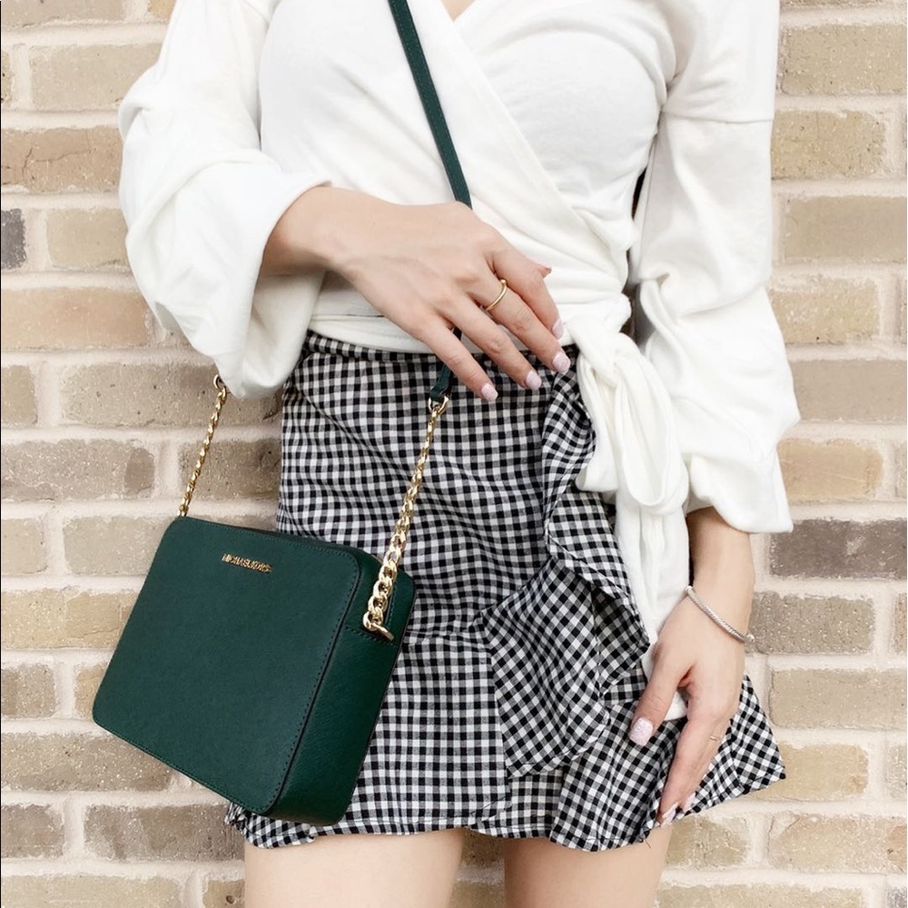 👜💕Michael Kors Crossbody &Wallet SET - Picture 4 of 8